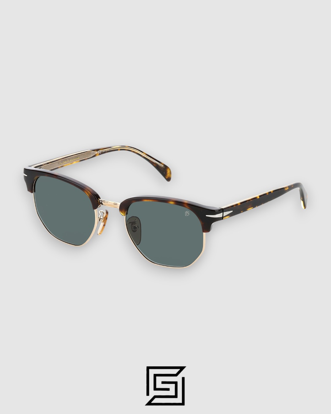 ⁦David Beckham DB1002 Sunglasses Men⁩ - الصورة ⁦5⁩