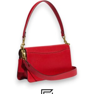 Bags,Leather,Women Tabby Shoulder Bag 26 Style  Number 73995 Red Coach