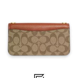 Bags,Leather,Women Morgan Crossbody In Colorblock Signautre Canvas CF475 Coach