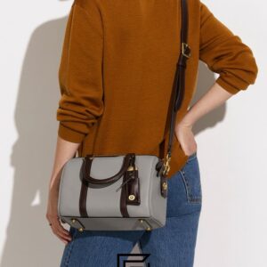 Collection Ruby Satchel 25 In Colorblock C8530 