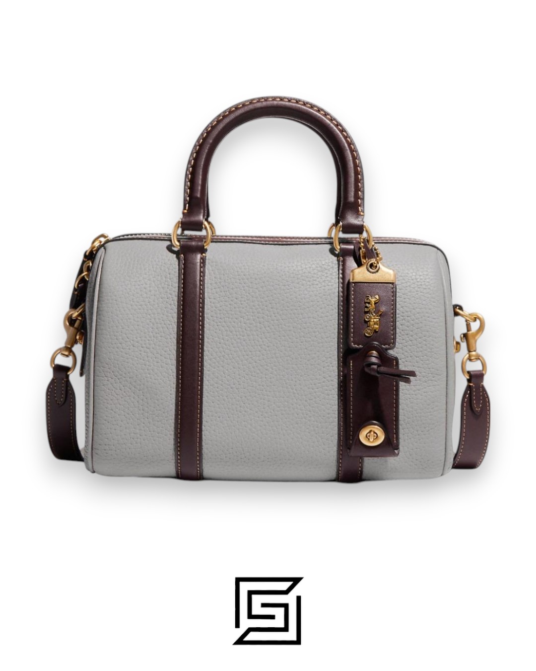 Collection Ruby Satchel 25 In Colorblock C8530 