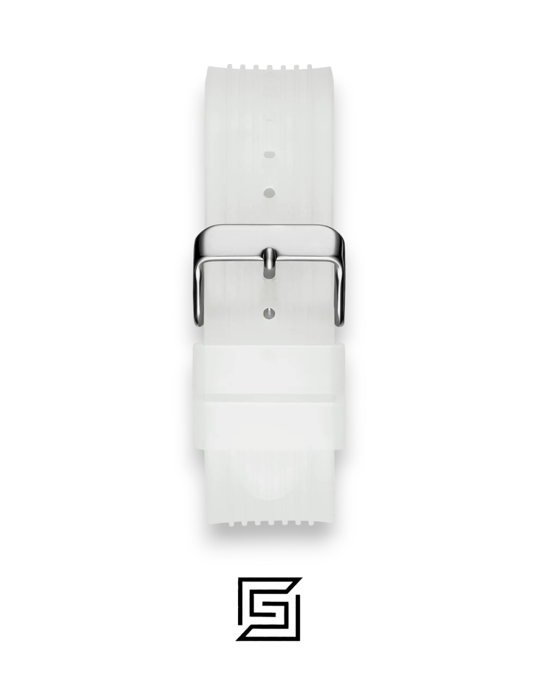 ⁦GUESS MEN TRANSPARENT TONE Analog Watch -GW0425G4⁩ - الصورة ⁦4⁩