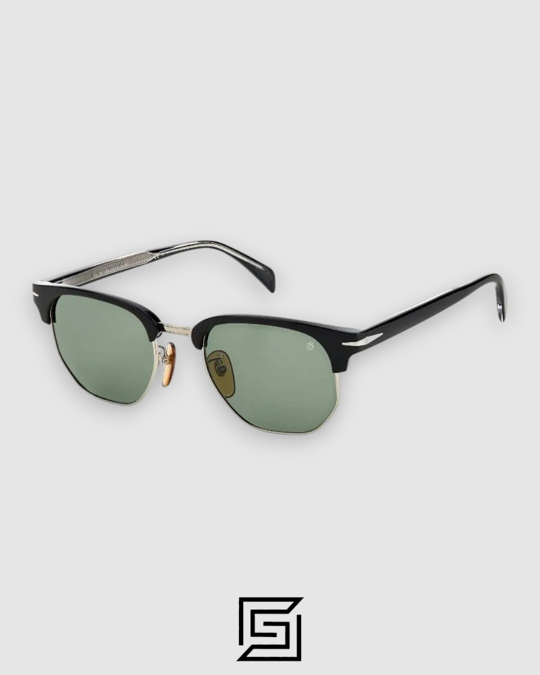 ⁦David Beckham DB1002 Sunglasses Men⁩ - الصورة ⁦2⁩