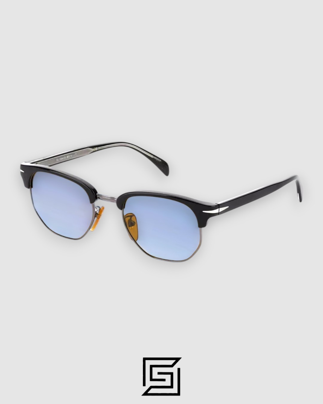 ⁦David Beckham DB1002 Sunglasses Men⁩ - الصورة ⁦1⁩