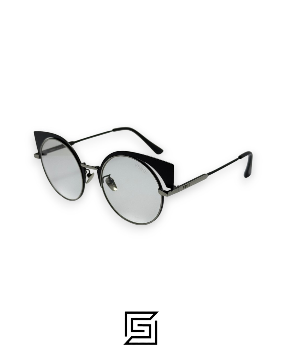 ⁦FENDI1062/BLACK⁩ - الصورة ⁦1⁩