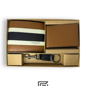 Coach 3 In 1 Gift Set In Model 8 - Image 1