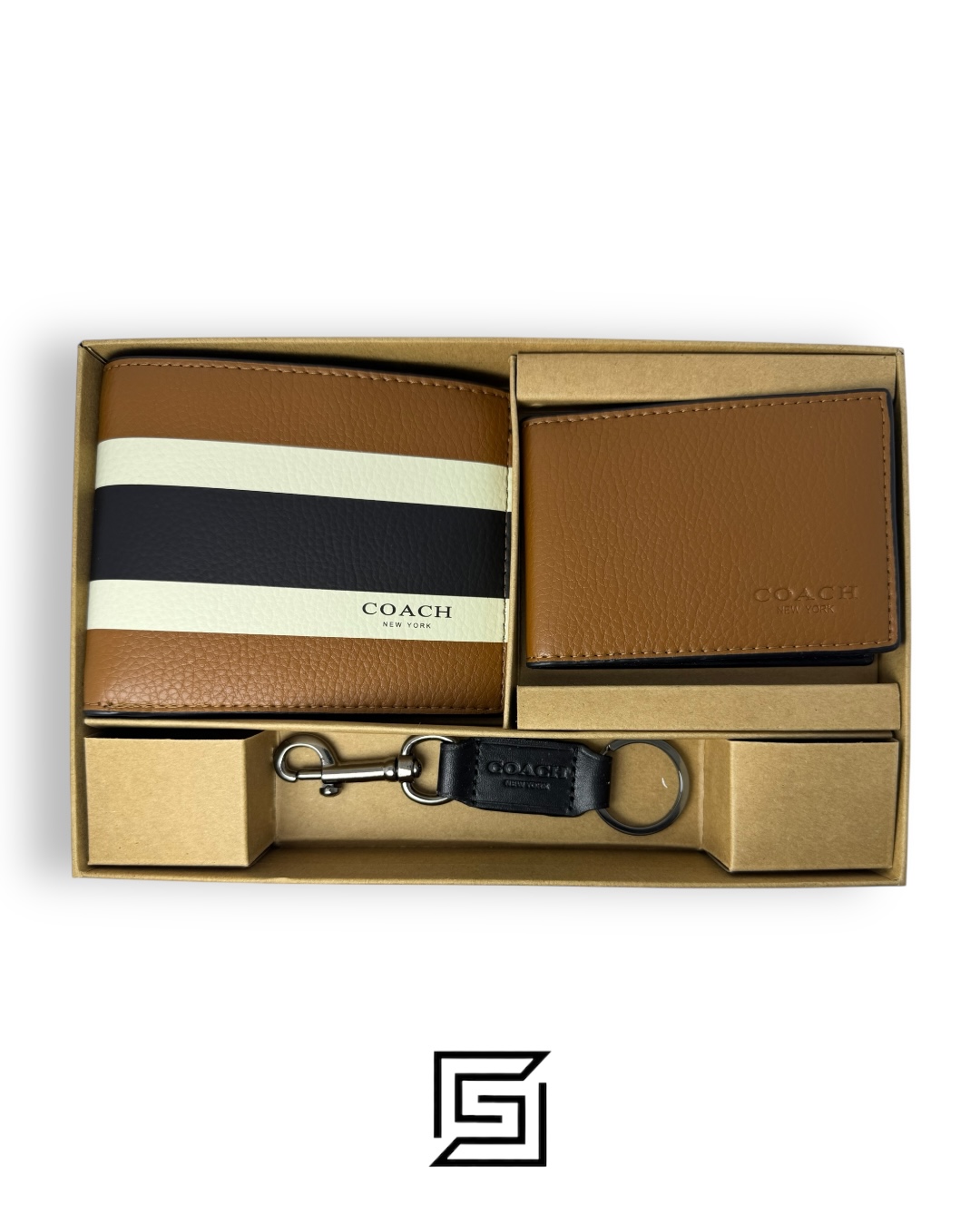 Coach 3 In 1 Gift Set In Model 8 - Image 1