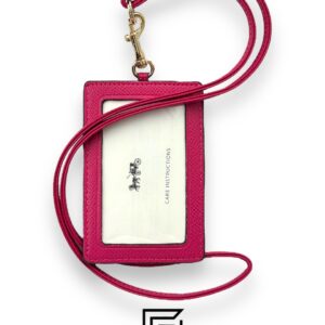 ⁦COACH Restored Id Lanyard 57311⁩ - الصورة ⁦2⁩