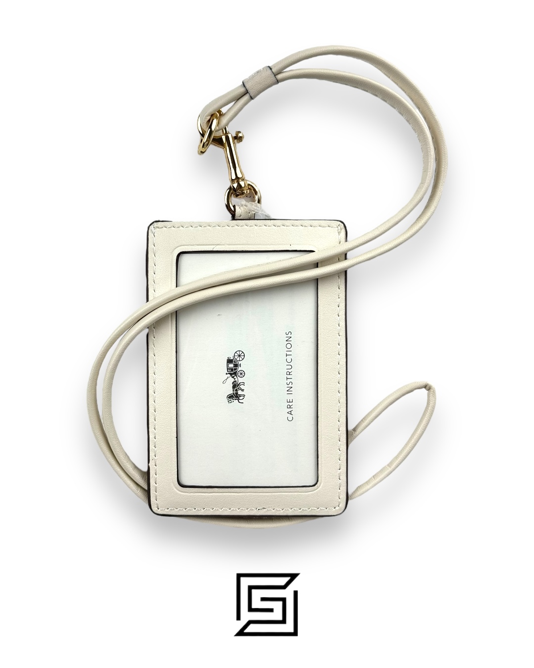 ⁦Id Lanyard With Pop Floral Print C6437⁩ - الصورة ⁦3⁩