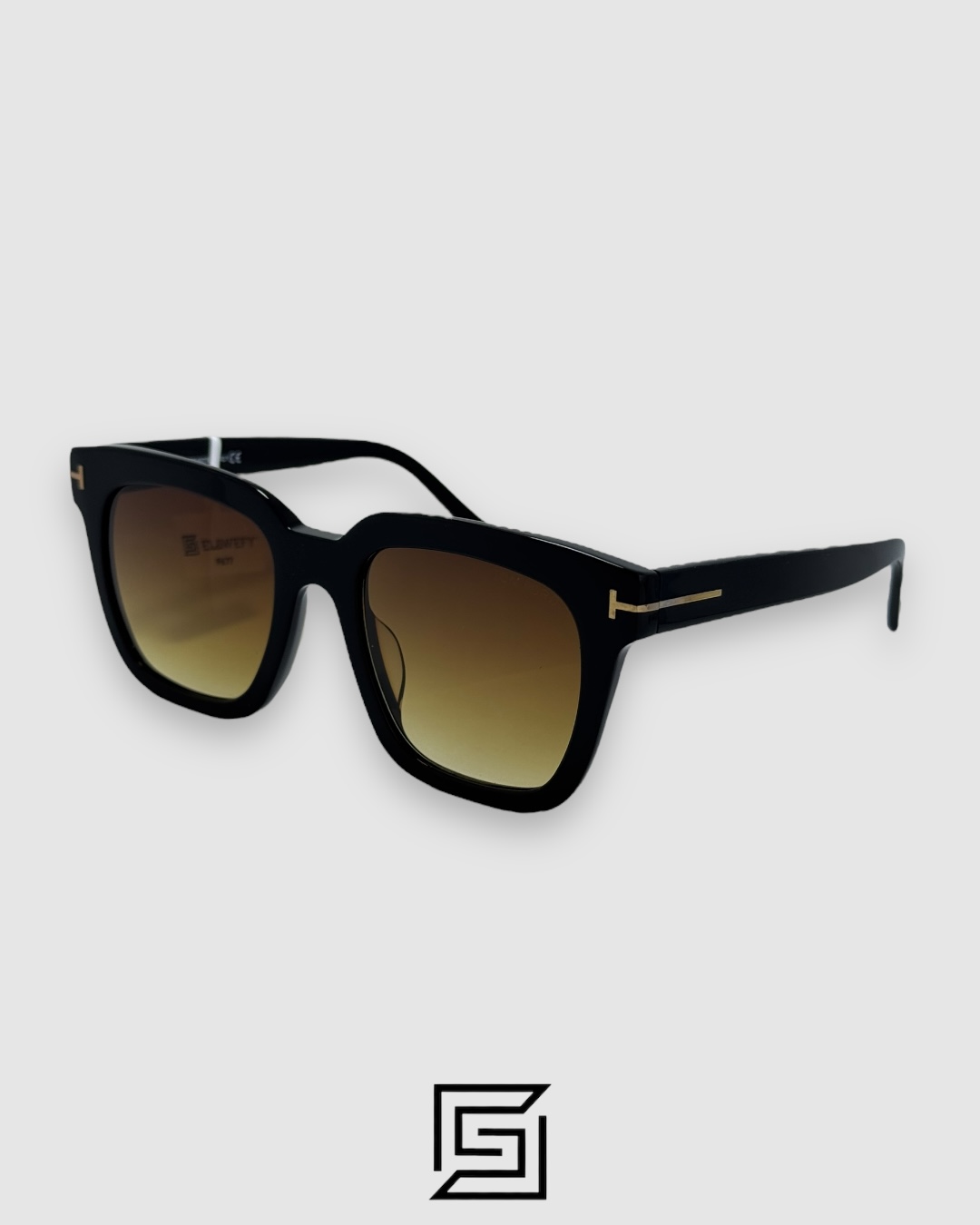 TOMFORD TF690 Sunglasses For Women - Image 3
