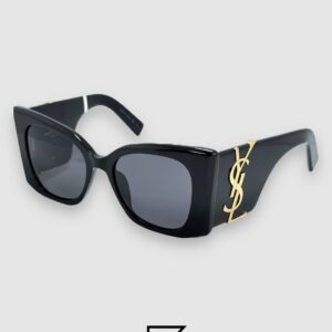 ⁦Yves Saint Laurent SL M119BLAZE Sunglasses Women⁩ - الصورة ⁦1⁩
