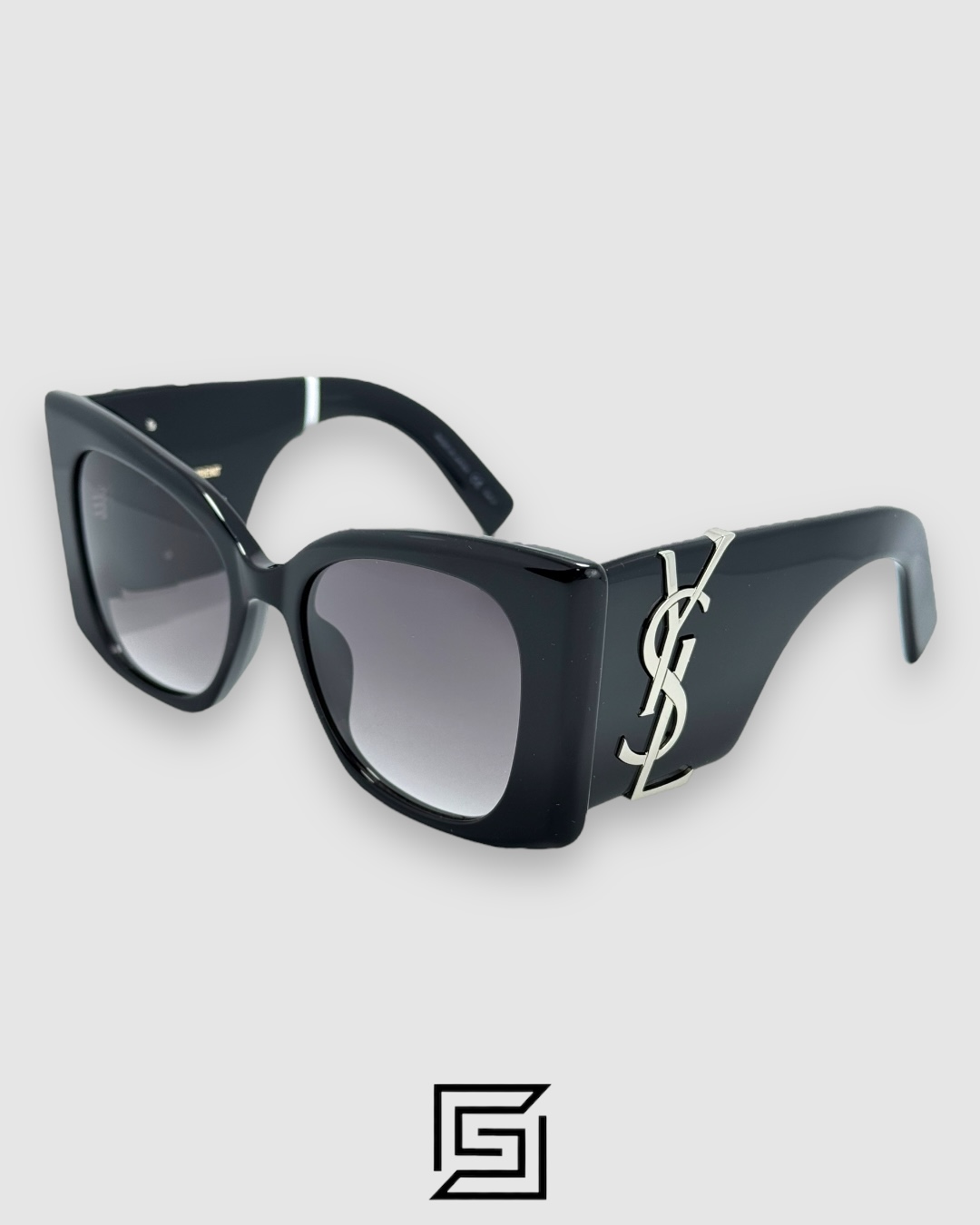 ⁦Yves Saint Laurent SL M119BLAZE Sunglasses Women⁩ - الصورة ⁦2⁩