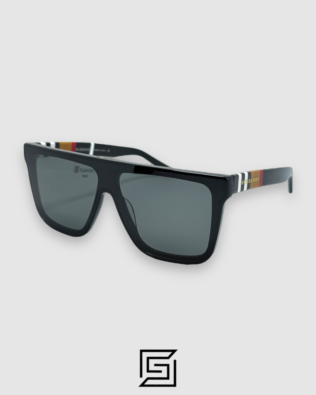 ⁦Burberry BE4280 Sunglasses Unisex⁩ - الصورة ⁦3⁩