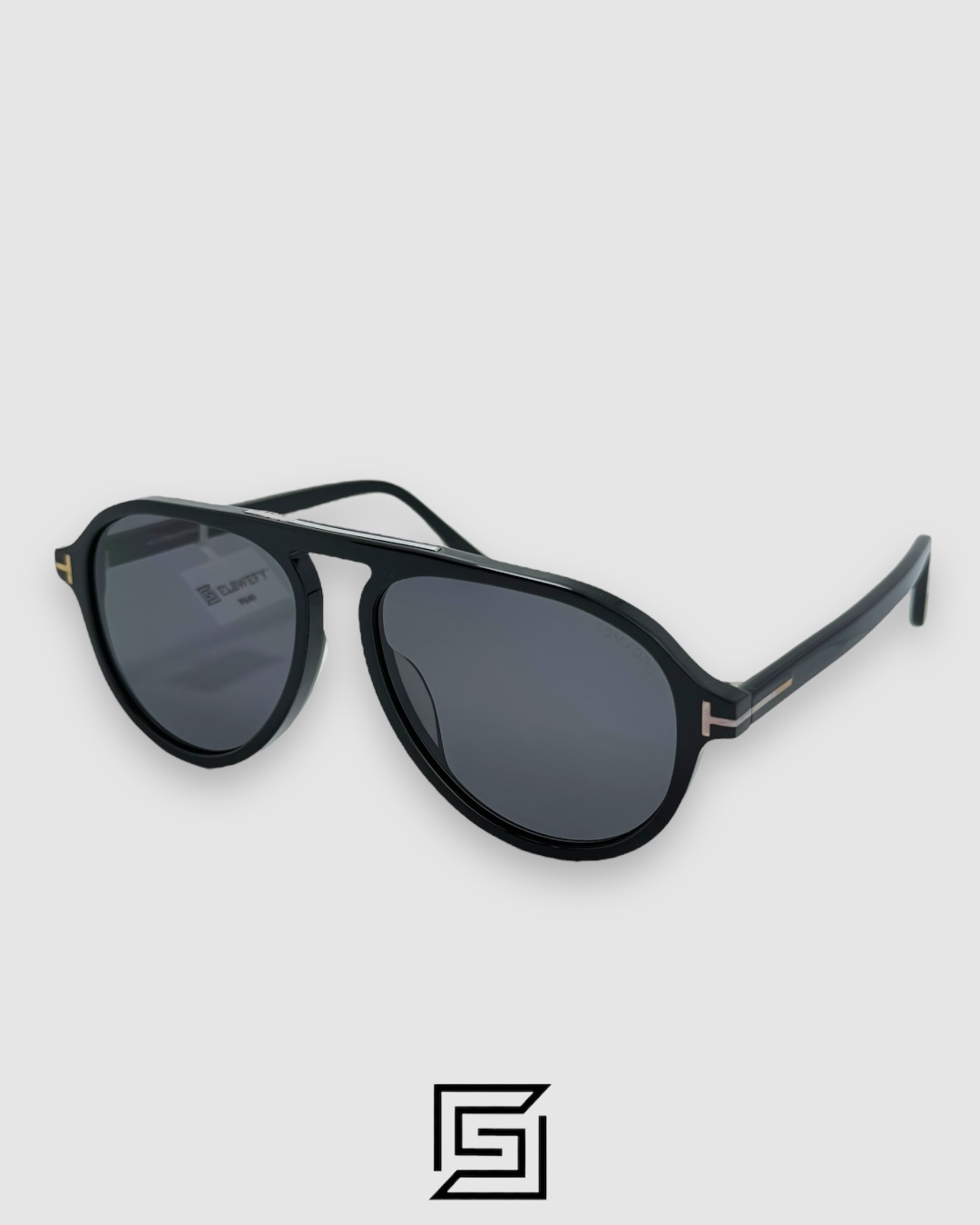 ⁦TOMFORD TF756 Sunglasses For Men⁩ - الصورة ⁦4⁩