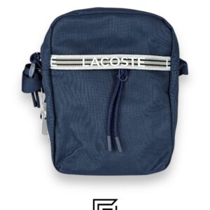 ⁦LACOSTE CROSS BAG NH3332QO BLUE⁩ - الصورة ⁦1⁩