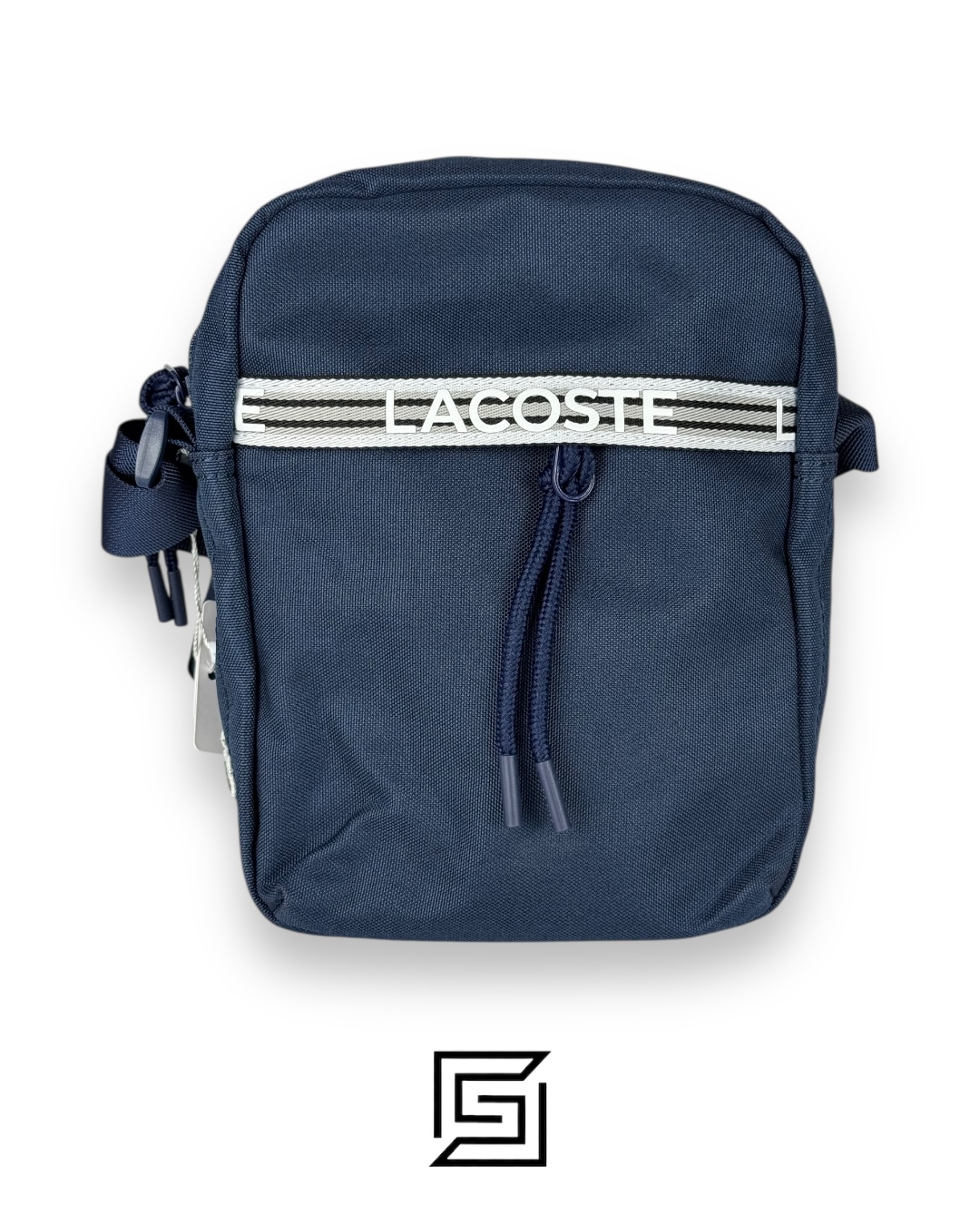⁦LACOSTE CROSS BAG NH3332QO BLUE⁩ - الصورة ⁦1⁩