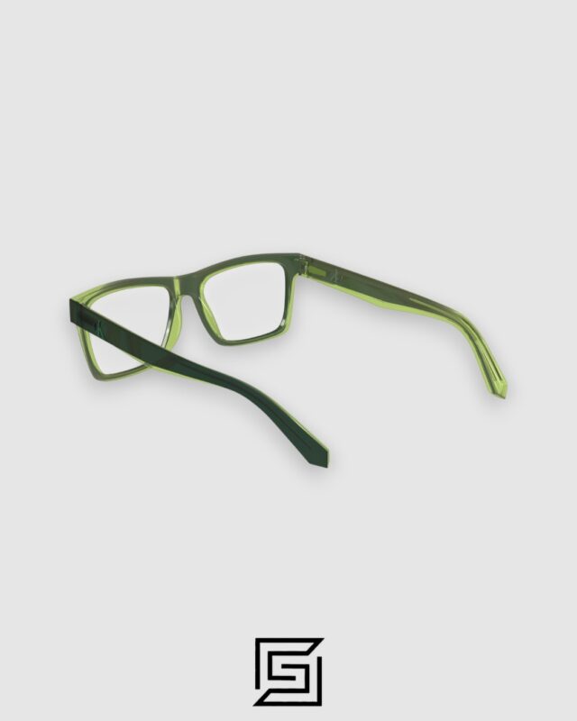 Calvin Klein Original EYEWEAR CKJ23611 050 - Transparent Blue