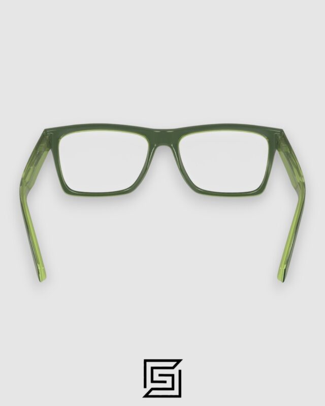 Calvin Klein Original EYEWEAR CKJ23611 050 - Transparent Blue