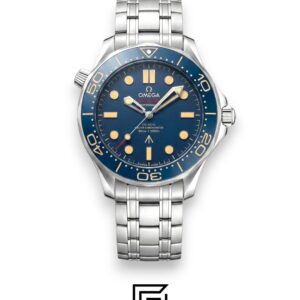 Omega Seamaster 007 Edition