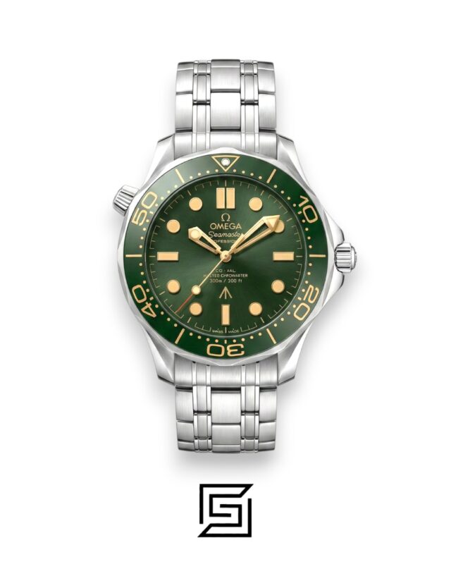 Omega Seamaster 007 Edition