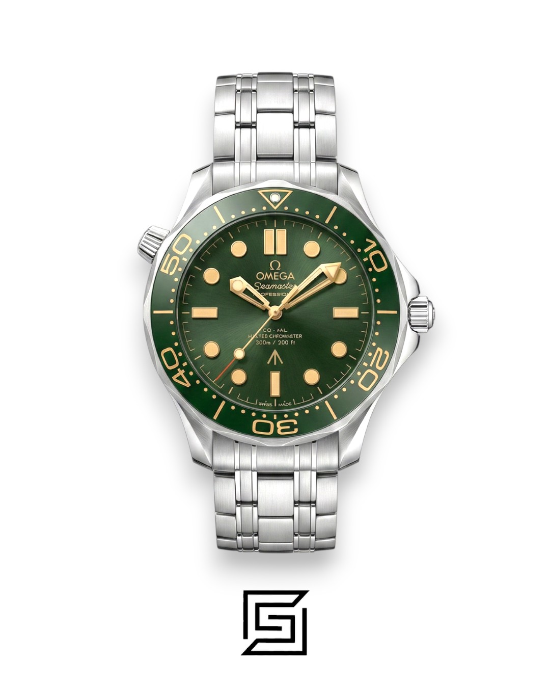 Omega Seamaster 007 Edition