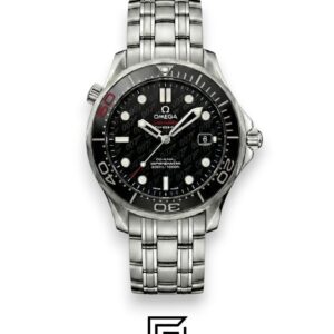 Omega Seamaster 50th Anniversary James Bond