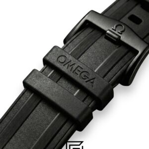 ⁦Omega Seamaster Ultra Deep Tactical Black Edition – Automatic Movement (45.5mm)⁩ - الصورة ⁦3⁩