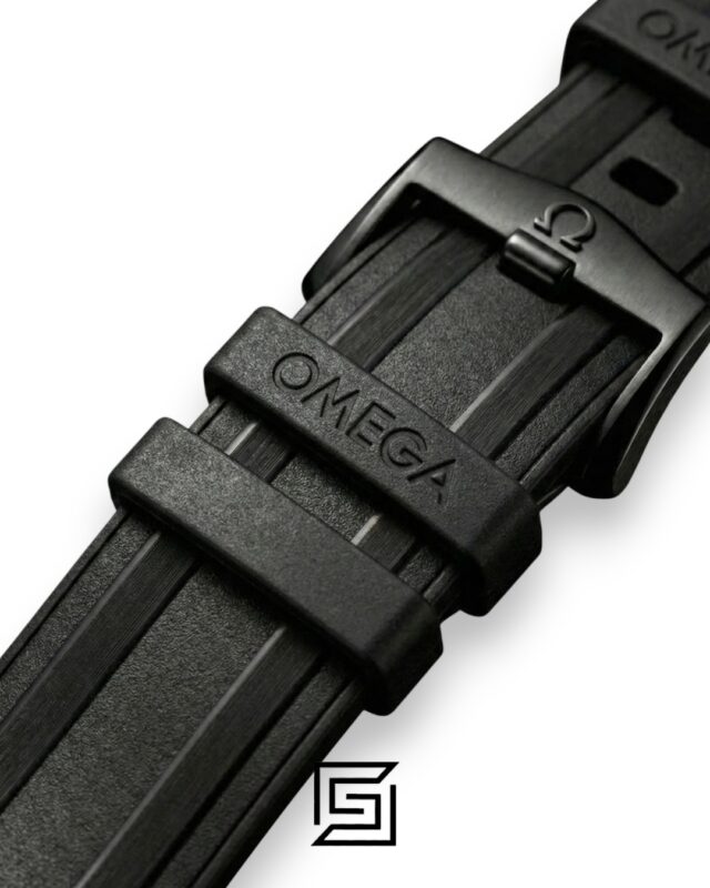 Omega Seamaster Ultra Deep Tactical Black Edition – Automatic Movement (45.5mm)