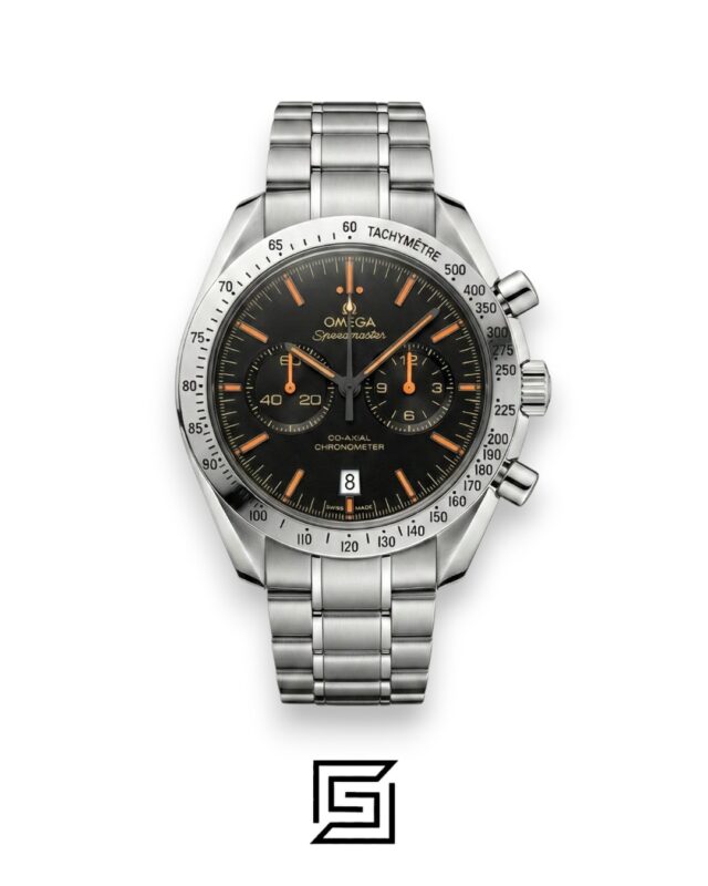 Omega Speedmaster 57 Black