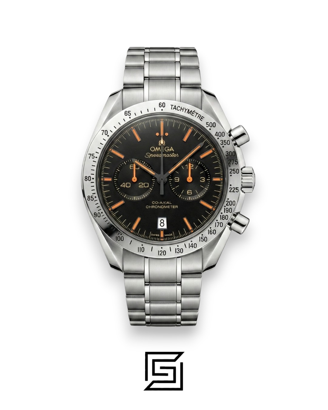 Omega Speedmaster 57 Black