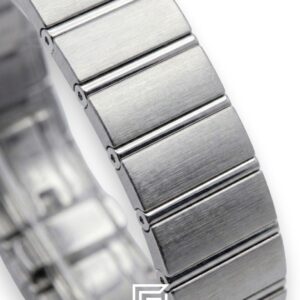 Omega Constellation Ladies 27mm – Purple Dial & Stainless Steel - Image 3