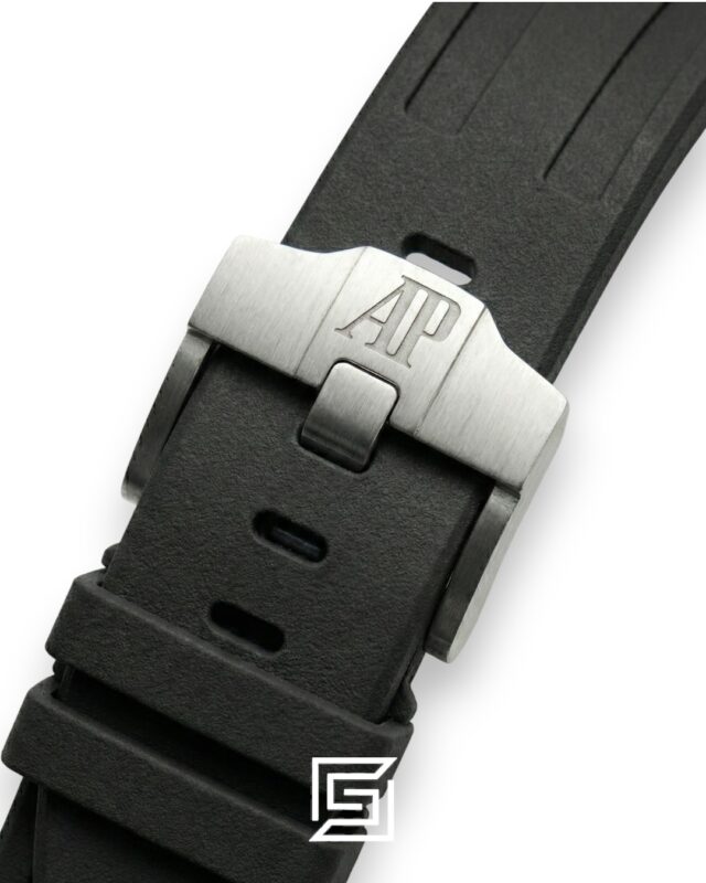 Audemars Piguet Royal Oak Offshore Chronograph Black Dial