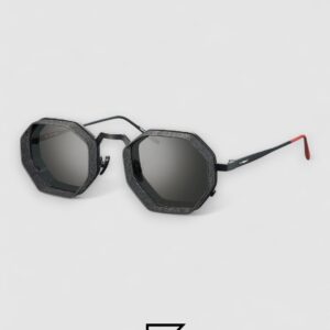 ⁦Vysen The Boby - Black Frame Black Leanses⁩ - الصورة ⁦1⁩