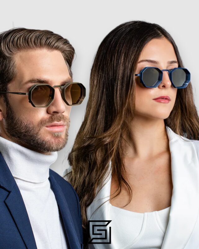 Vysen The Boby - Black Frame Black Leanses