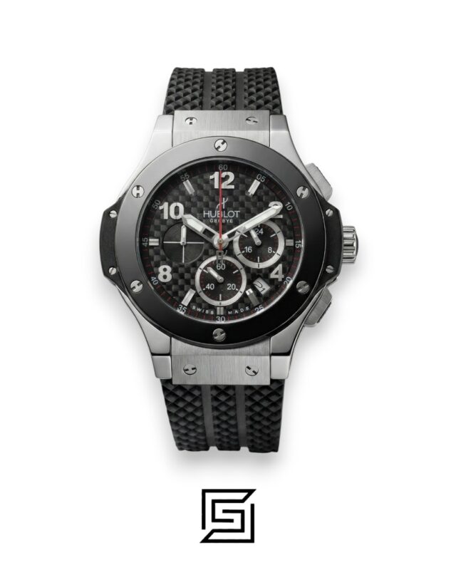 Hublot Big Bang Carbon Fiber