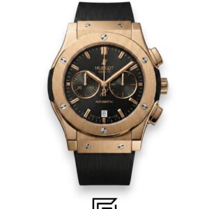 Hublot Classic Fusion Rose Gold