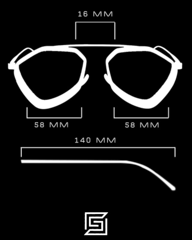 Vysen The Ezy - E2 Dark Military Green Matte Frame Gold Gradient Lenses