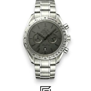 Omega Speedmaster Dark Side Silver