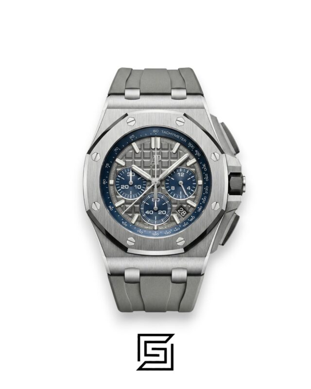 AP Royal Oak Offshore Grey Blue