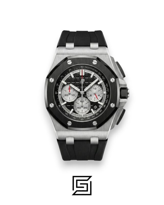 Audemars Piguet Royal Oak Offshore Black