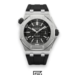 AP Royal Oak Offshore Diver Black