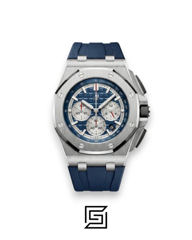 Audemars Piguet Royal Oak Offshore Blue