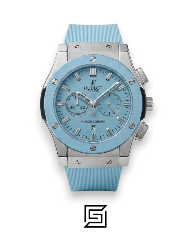 Hublot Classic Fusion Baby Blue