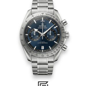 Omega Speedmaster 57 Blue