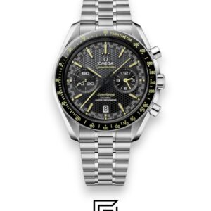 Omega Seamaster Planet Ocean Orange