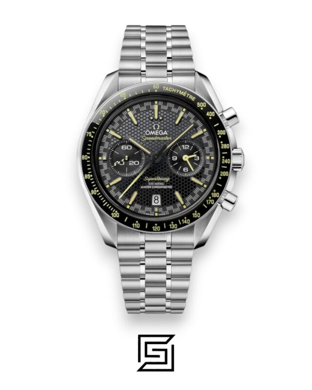 Omega Seamaster Planet Ocean Orange