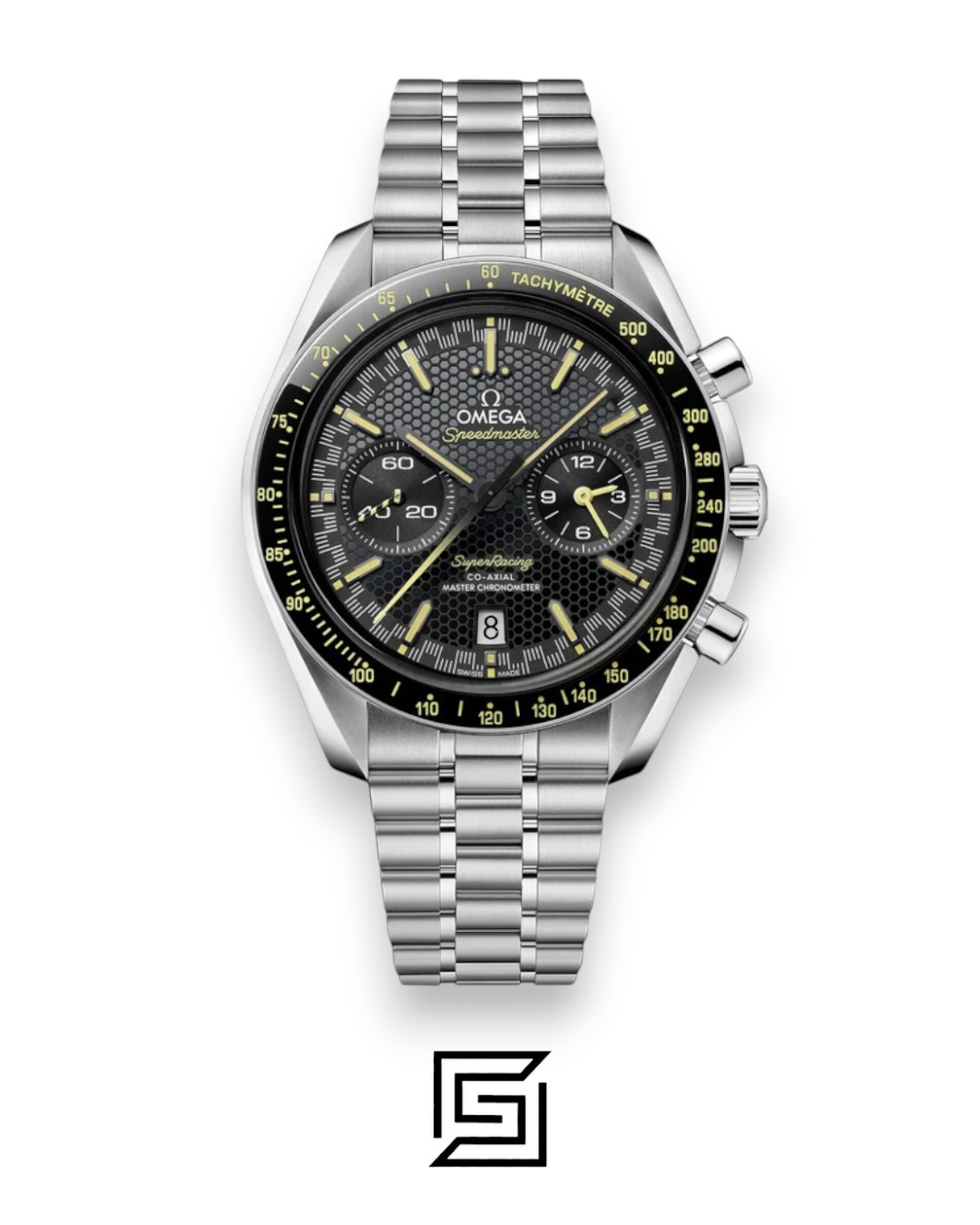 Omega Seamaster Planet Ocean Orange