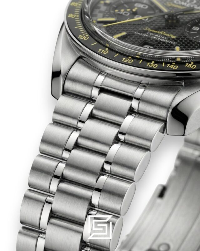 Omega Seamaster Planet Ocean Chronograph – Orange Bezel & Steel