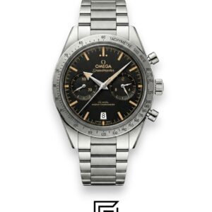 Omega Speedmaster Blue Chronograph