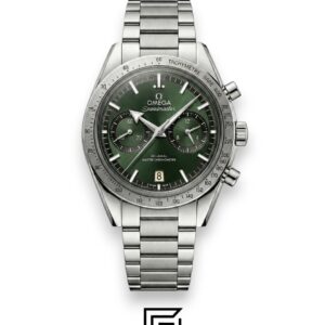 Omega Speedmaster 57 Green